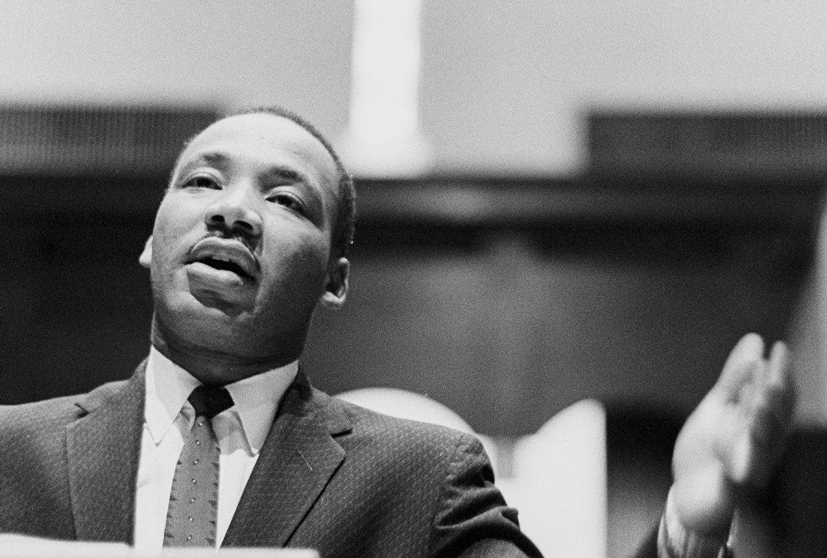 Conservative Parents Group Files Complaint Under Tennessee’s Anti-Critical Race Theory Law Targeting Book About Martin Luther King Jr