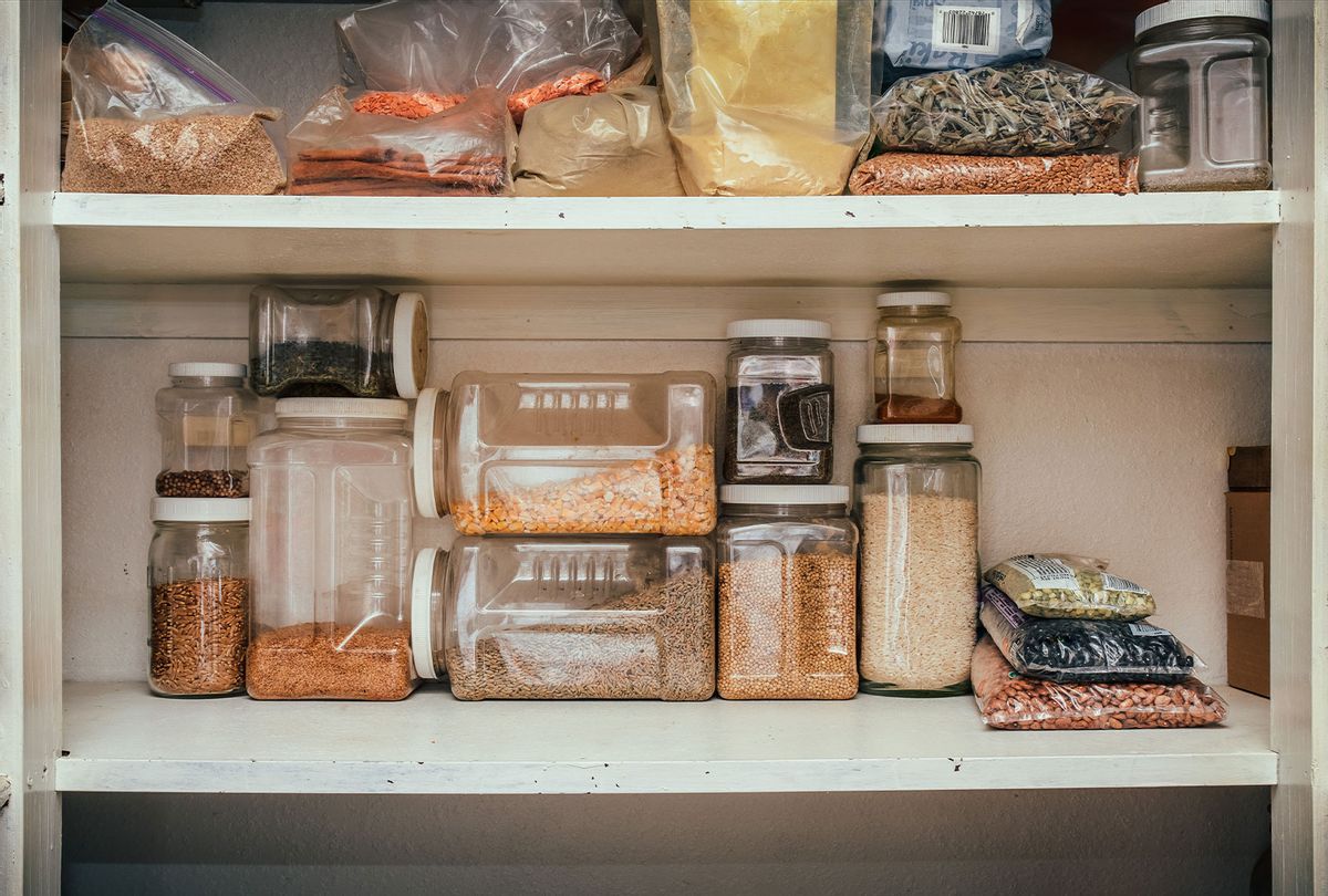 The ultimate guide to stocking up (and organizing) your kitchen