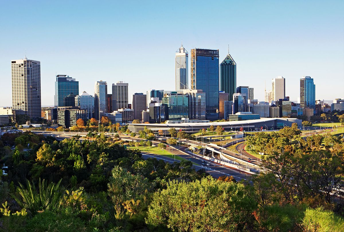 Perth, Western Australia (Getty Images/Allan Baxter)