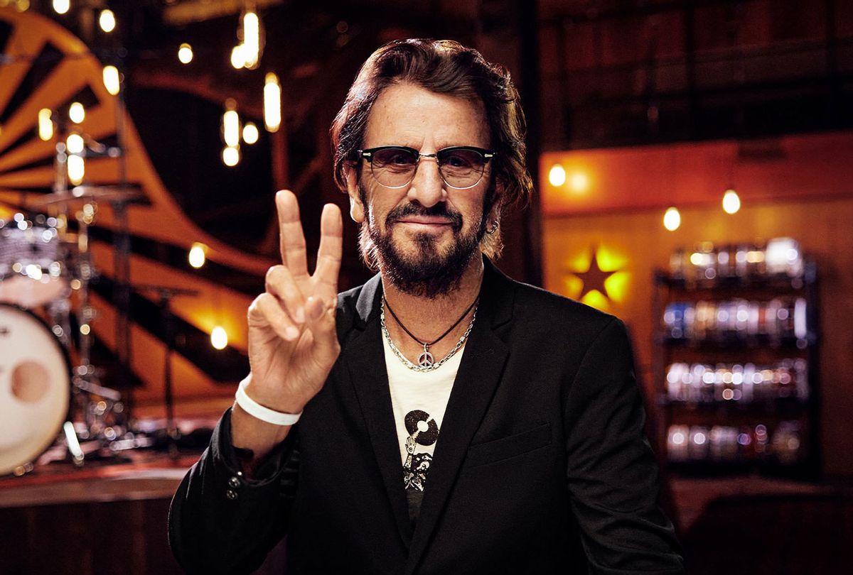 Ringo Starr (MasterClass)