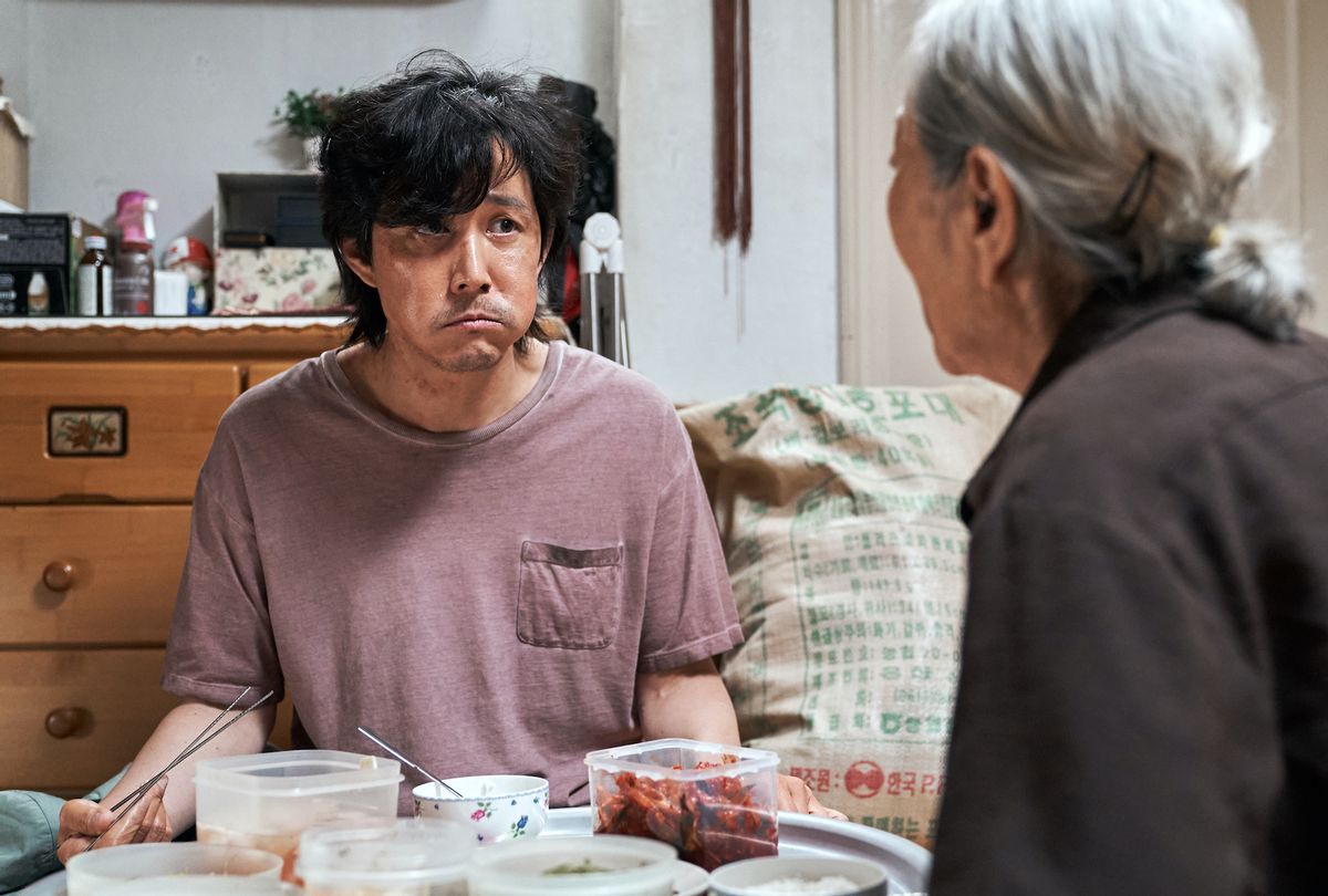 Lee Jung-jae in "Squid Game" (Noh Juhan/Netflix)