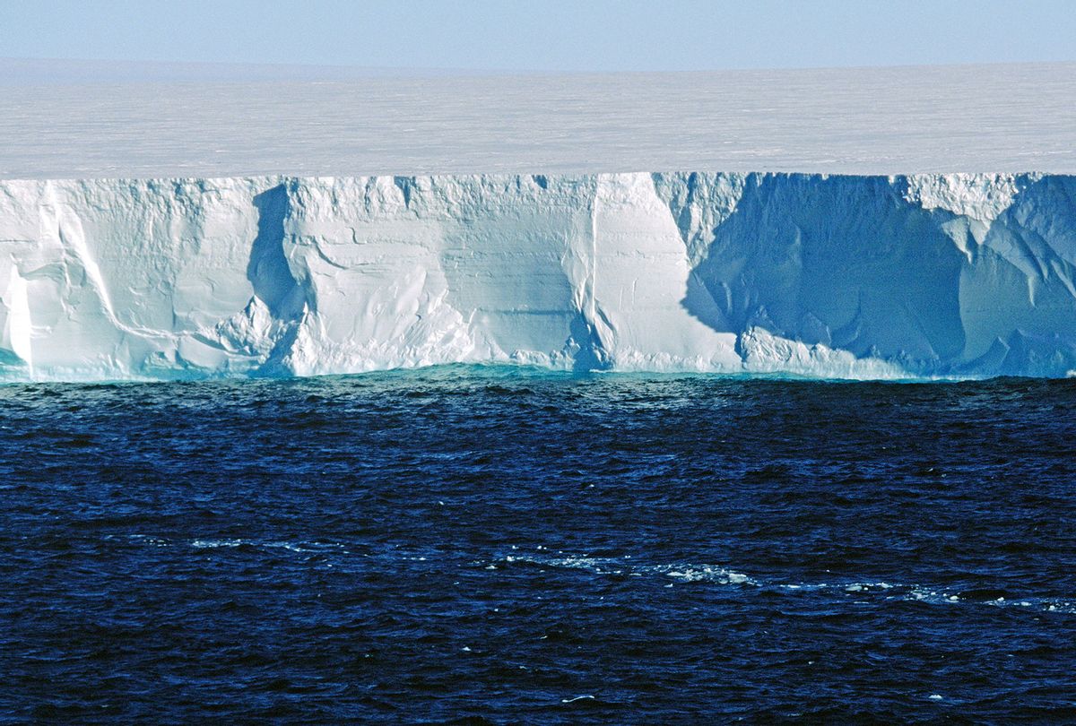 Antarctica (Getty Images/Johner Images)