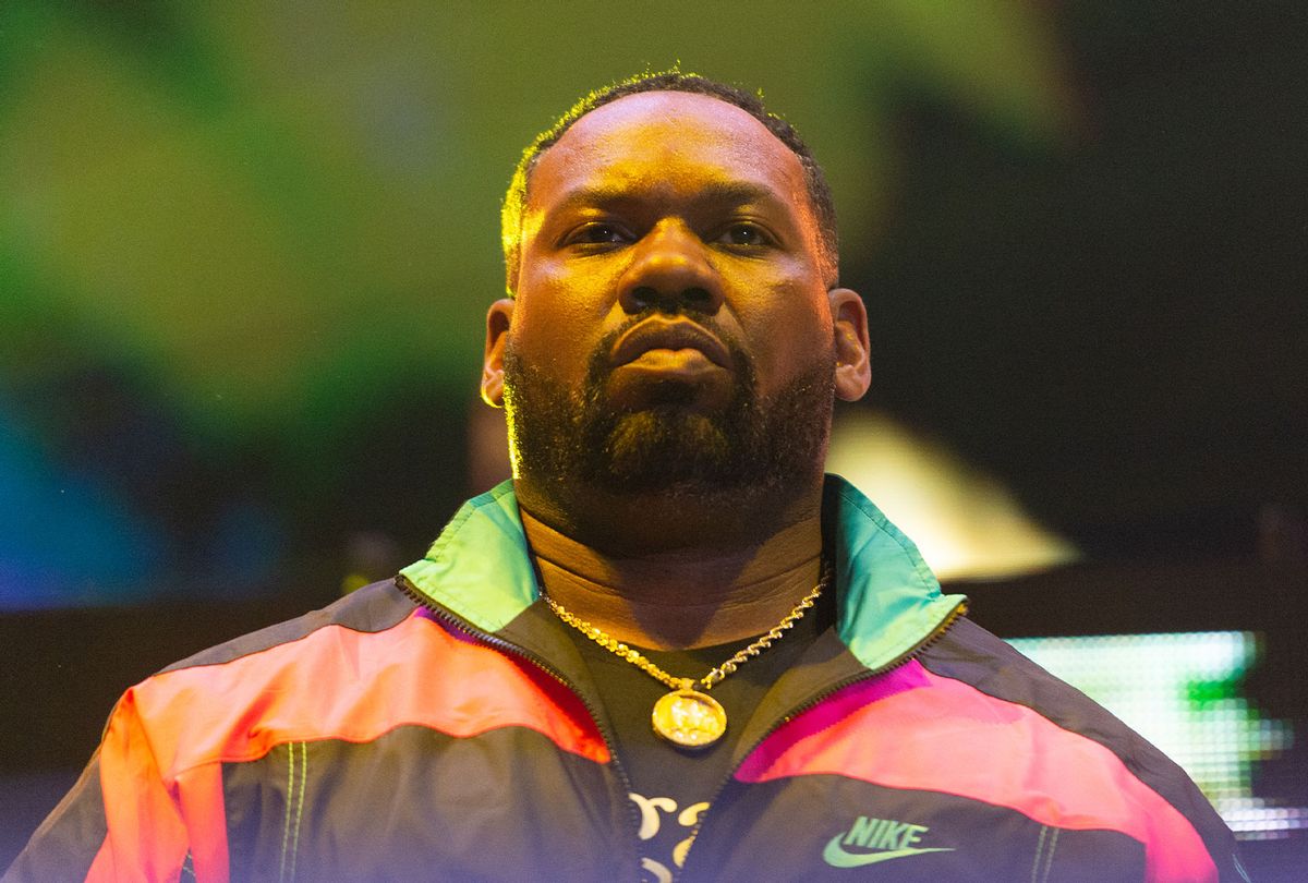 Raekwon opens up about life before and with the Wu-Tang Clan