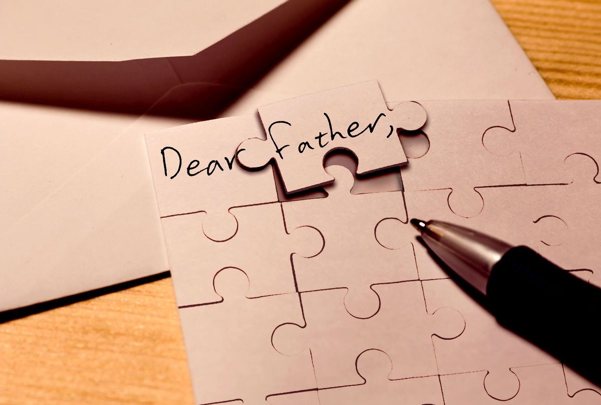 Dear Father... (Photo illustration by Salon/Getty Images)