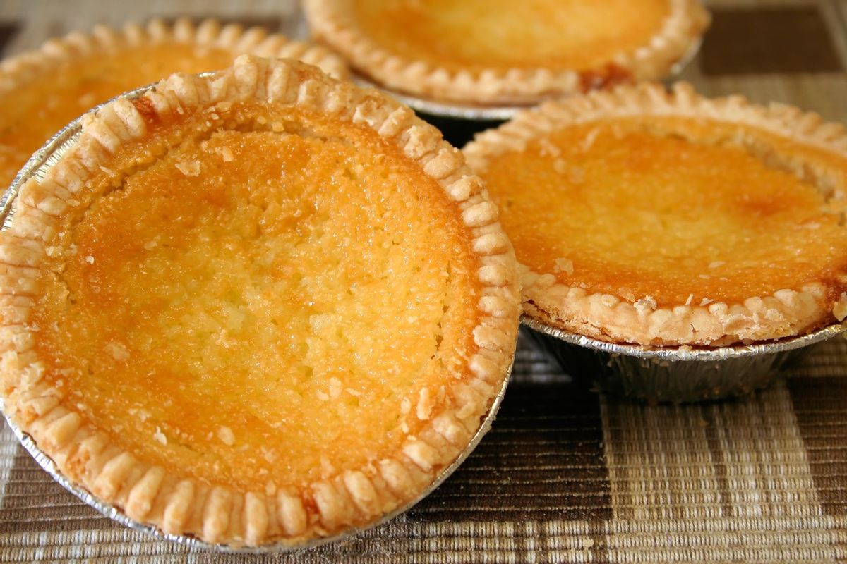Coconut Pies (Getty Images)