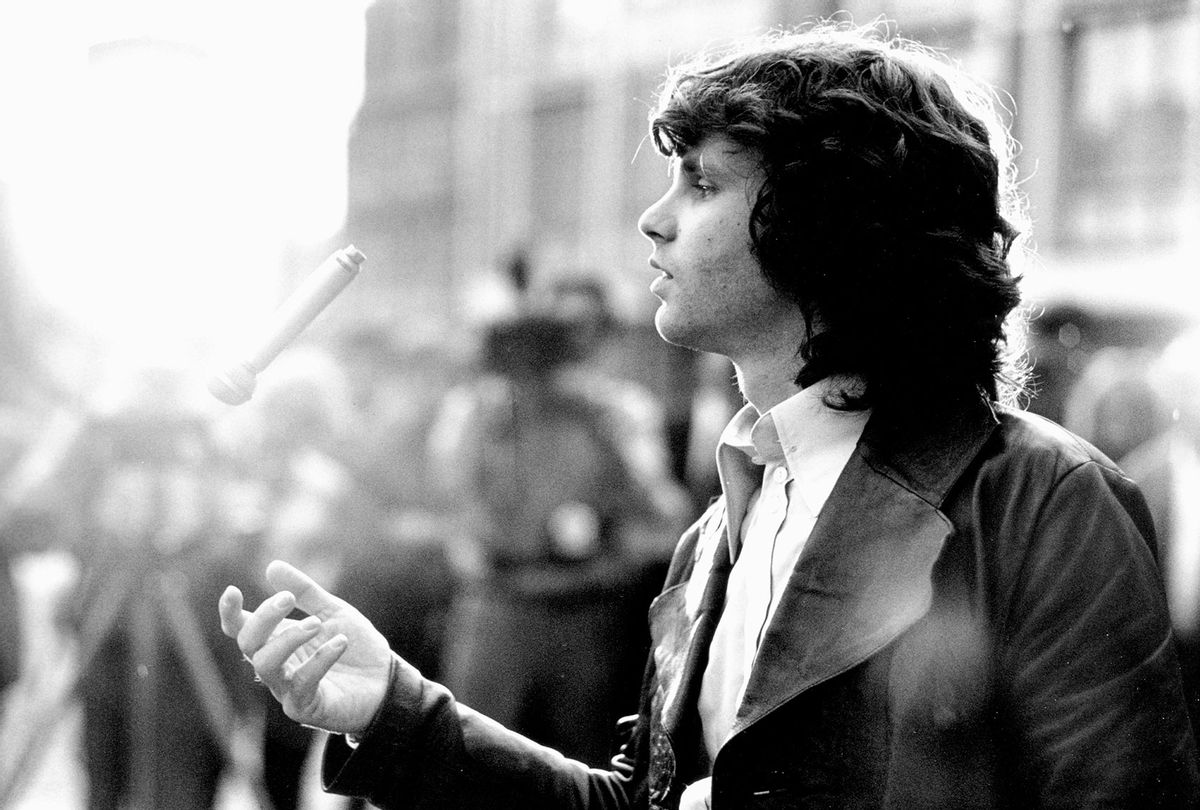 Jim Morrison (Michael Montfort/Michael Ochs Archives/Getty Images)