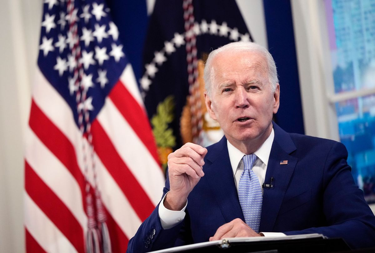 U.S. President Joe Biden (Drew Angerer/Getty Images)