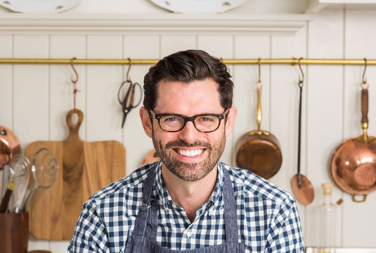 Preppy Kitchen's John Kanell reveals the one tool you need to conquer ...