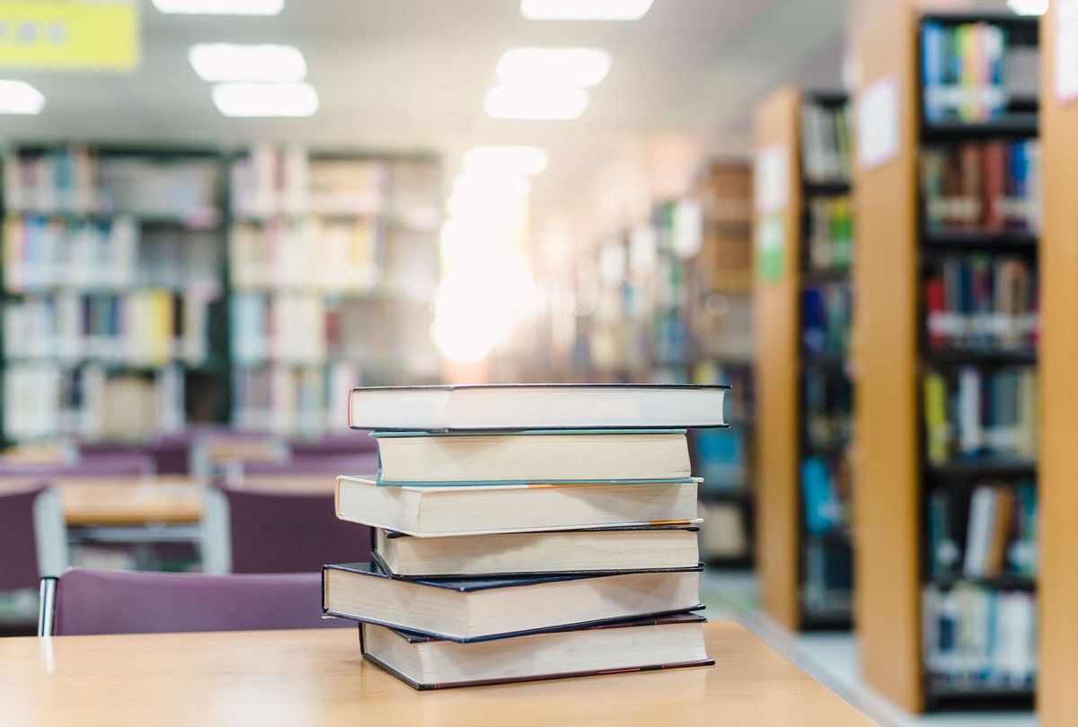 “Catastrophic”: Michigan town votes to defund library over an LGBTQ+ book