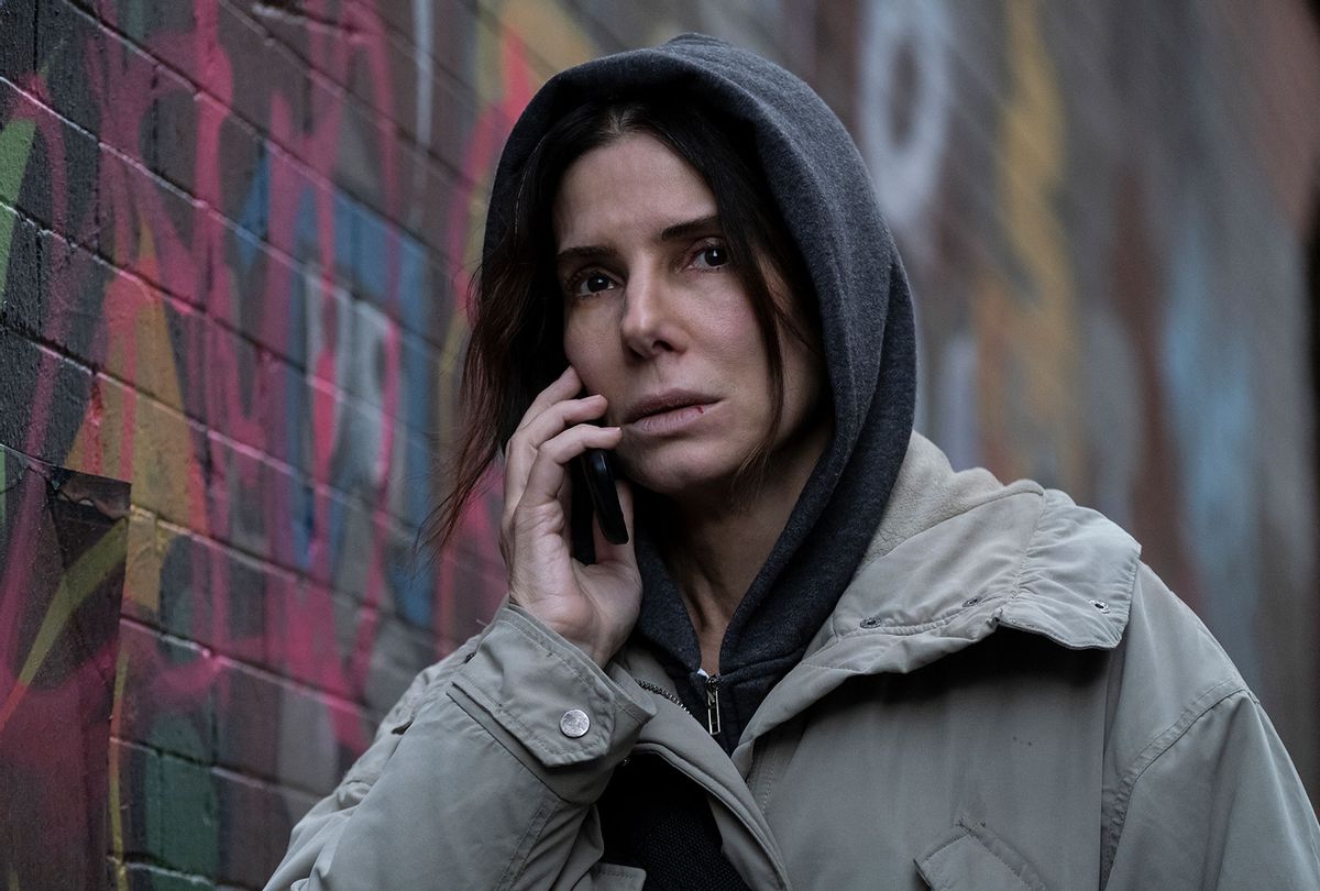 The 10 Best Sandra Bullock Movies