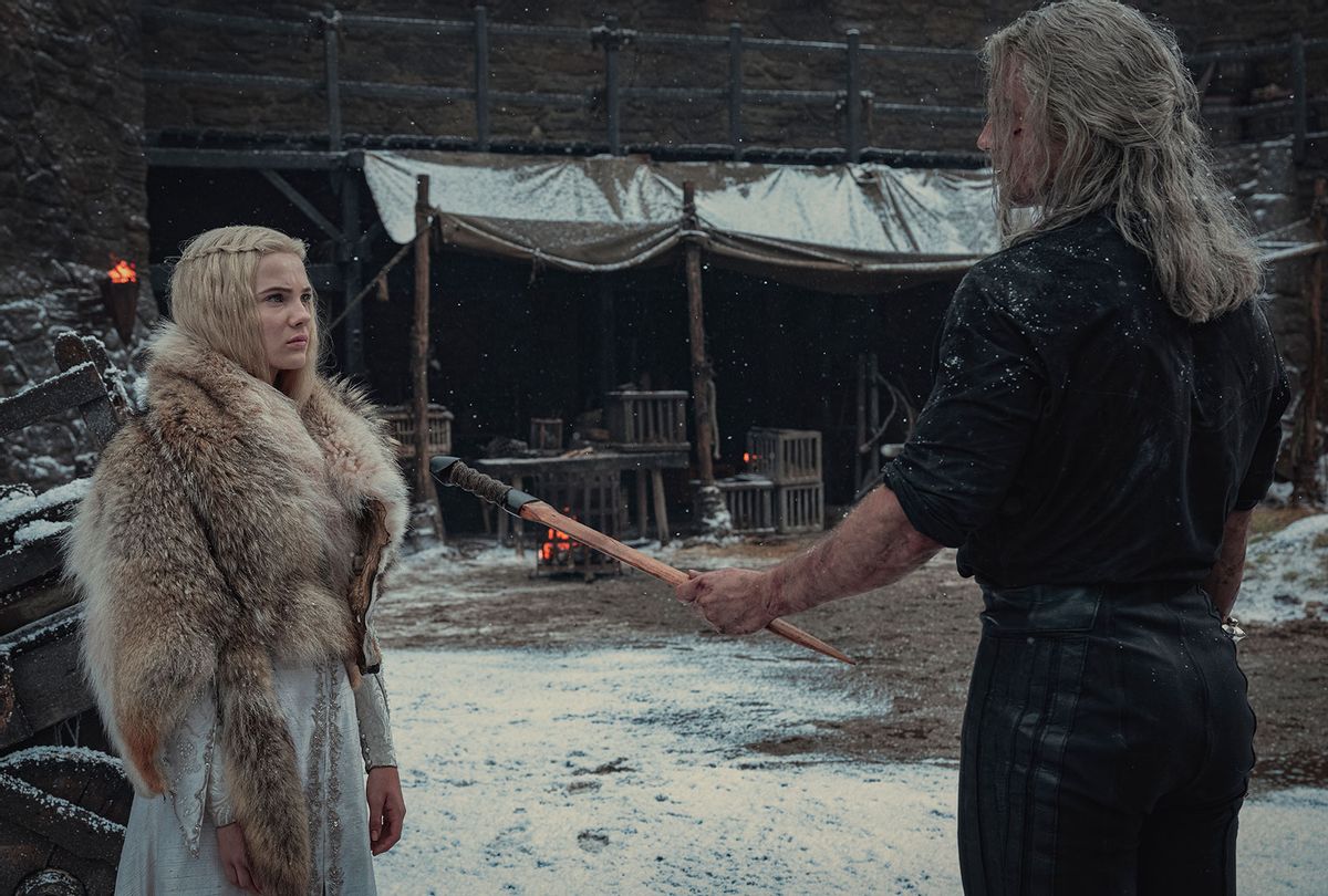 The Witcher Netflix review: it's brutal