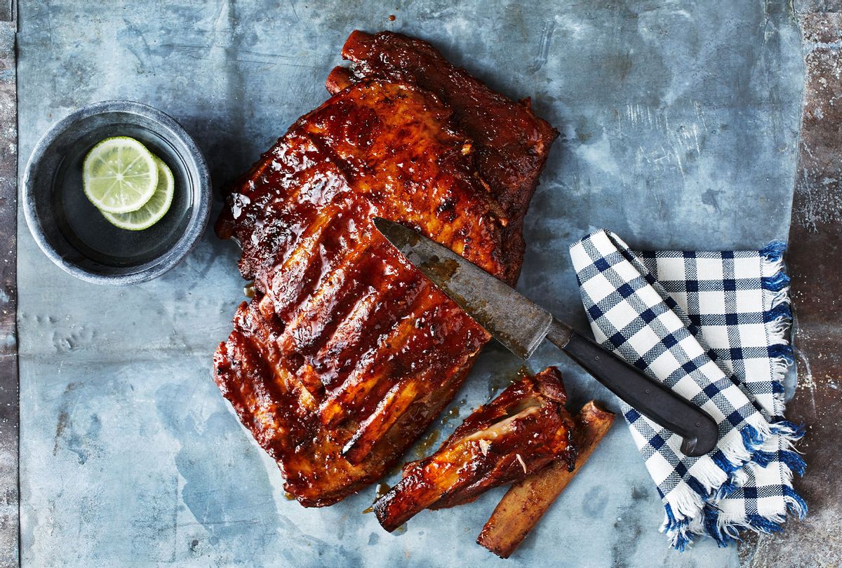BBQ spare ribs (Getty Images/Danielle Wood)