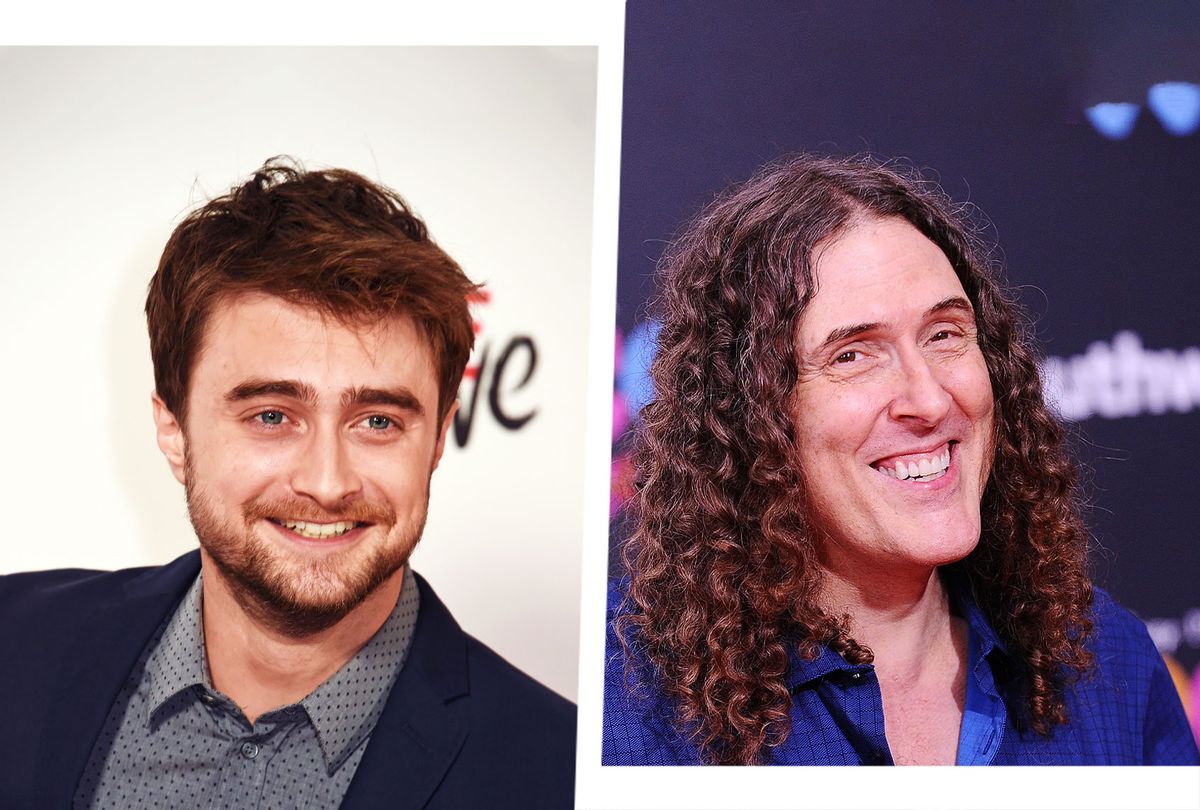 Daniel Radcliffe and "Weird Al" Yankovic (Photo illustration by Salon/Getty Images)