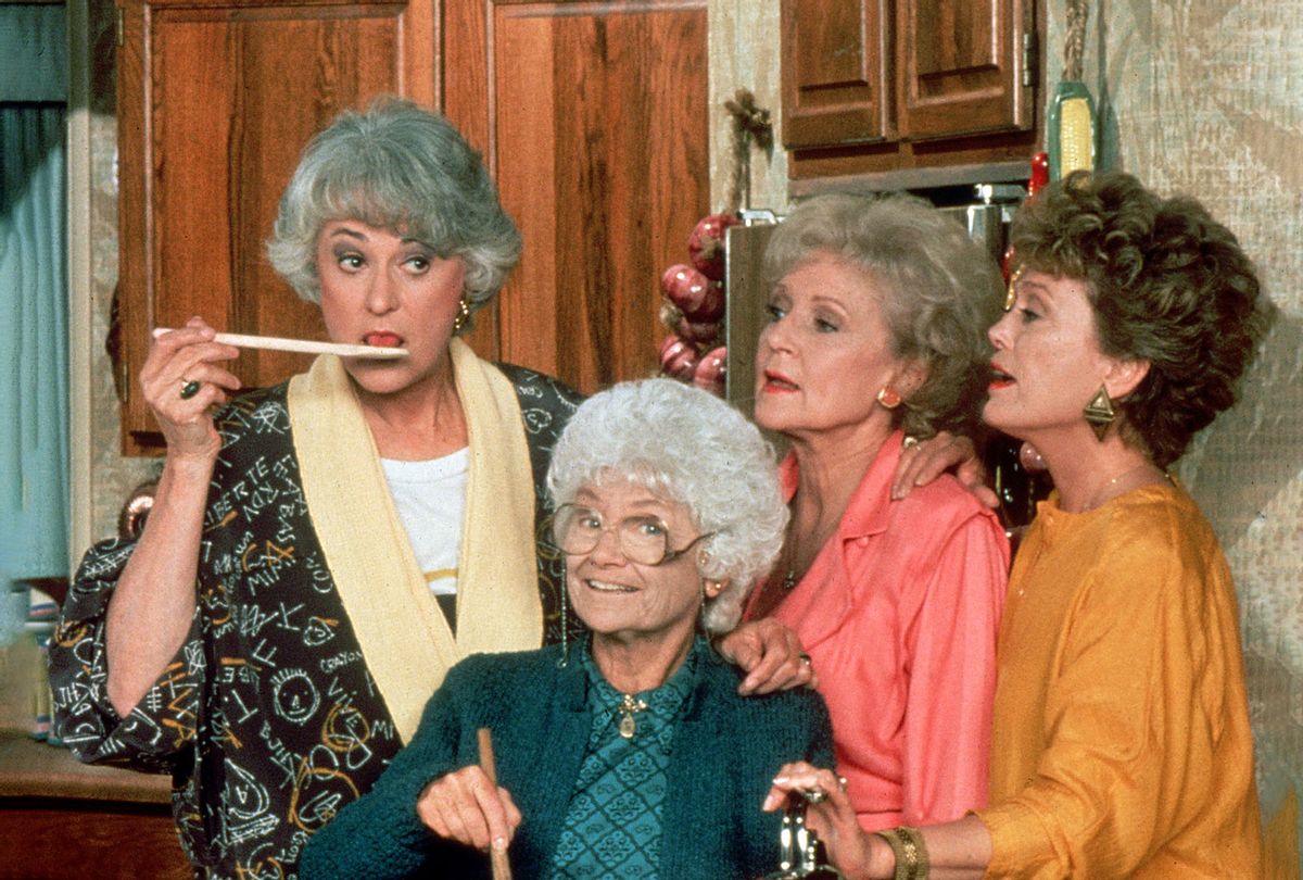 The Golden Girls (Sony Entertainment Television)
