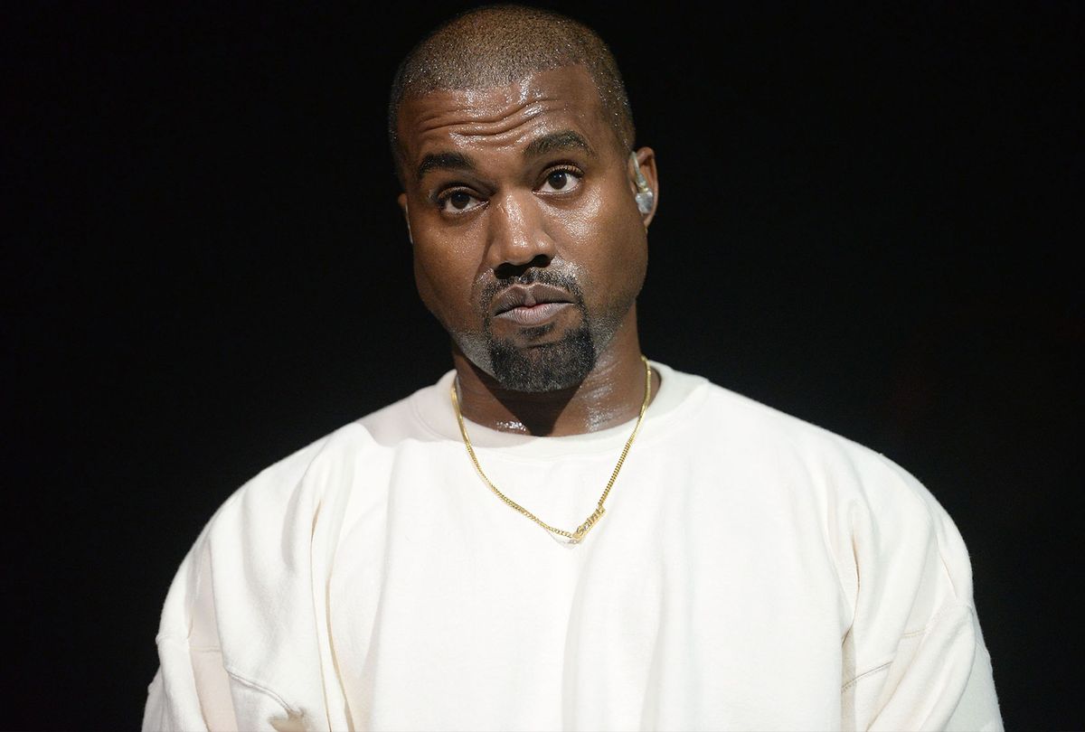 Kanye West (Getty Images/Scott Dudelson/FilmMagic)