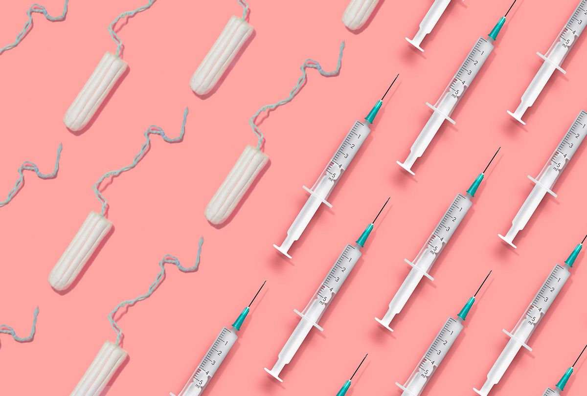 Don't worry – the COVID vaccine could affect your period, but it's temporary - Salon