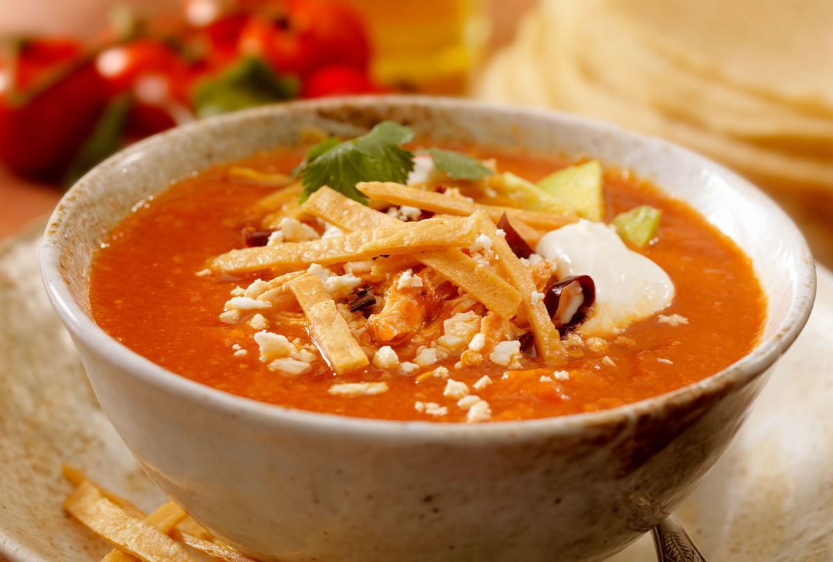 Tortilla Soup (Getty Images/LauriPatterson)
