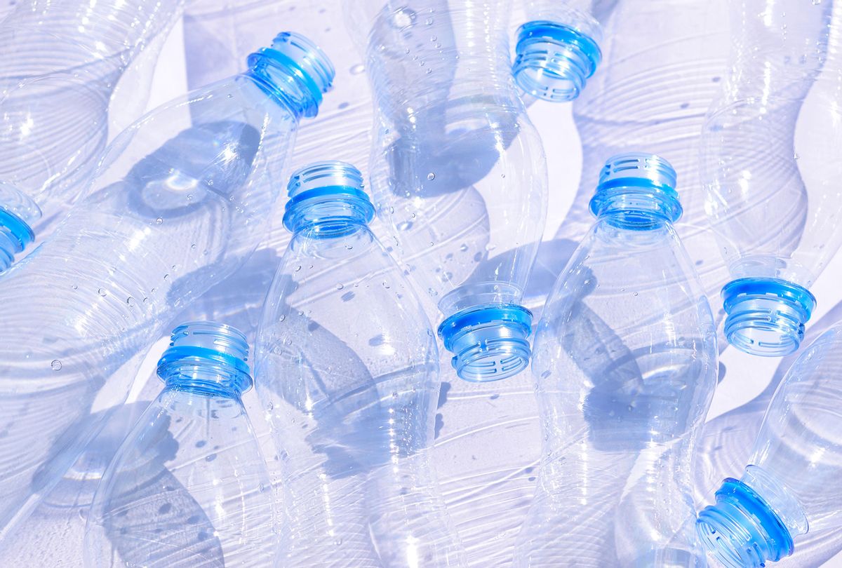 Plastic Bottles (Getty Images)