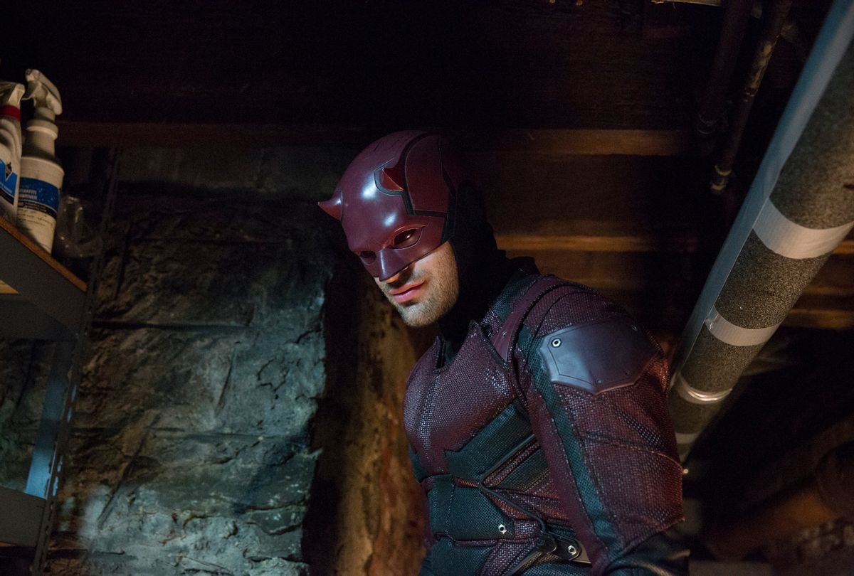Charlie Cox in "Daredevil"  (Netflix/Marvel)