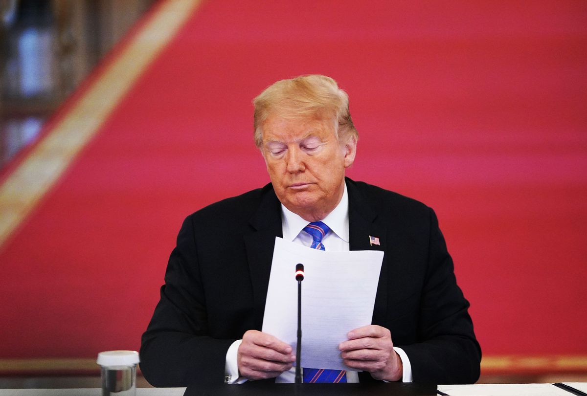 Donald Trump (MANDEL NGAN/AFP via Getty Images)