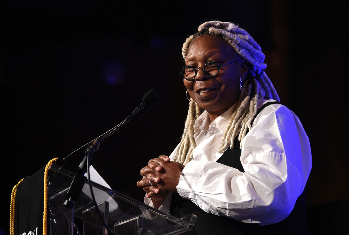 Co-host of "The View," Whoopi Goldberg (Getty Images)