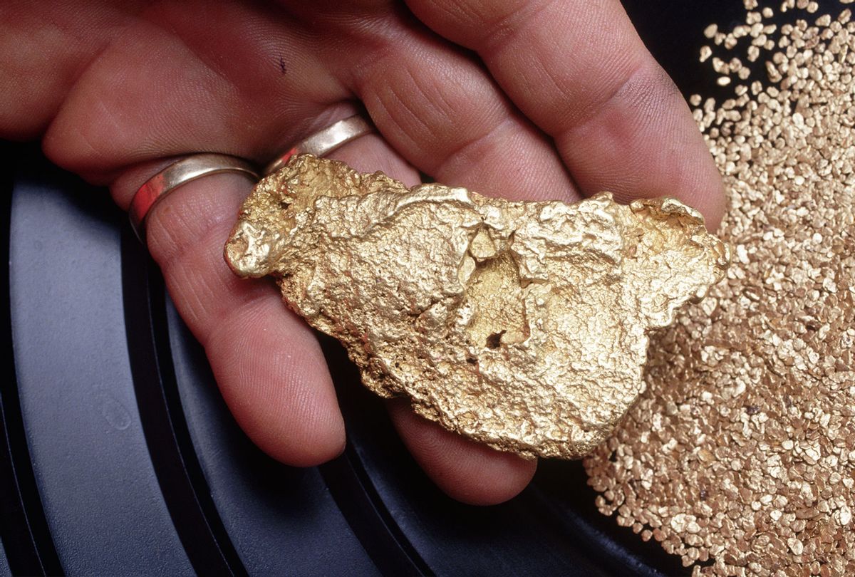 How Much Is a Gold Nugget Worth? – Acre Gold Now