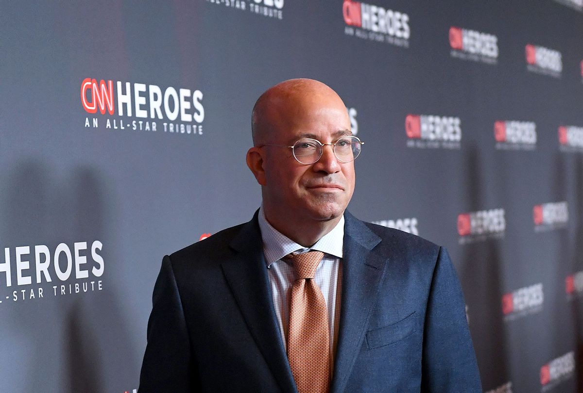 Chairman, WarnerMedia Jeff Zucker attends CNN Heroes at American Museum of Natural History on December 08, 2019 in New York City. (Mike Coppola/Getty Images for WarnerMedia)
