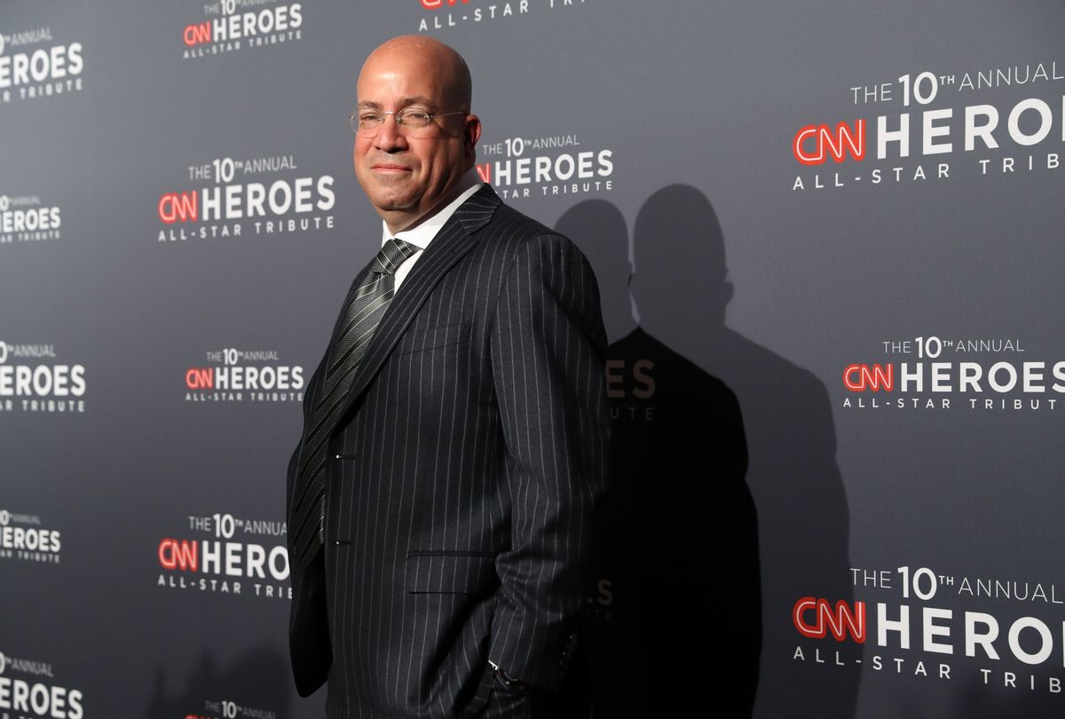Former CNN president Jeff Zucker attends the 10th Anniversary CNN Heroes at American Museum of Natural History on December 11, 2016 in New York City (Rob Kim/Getty Images)