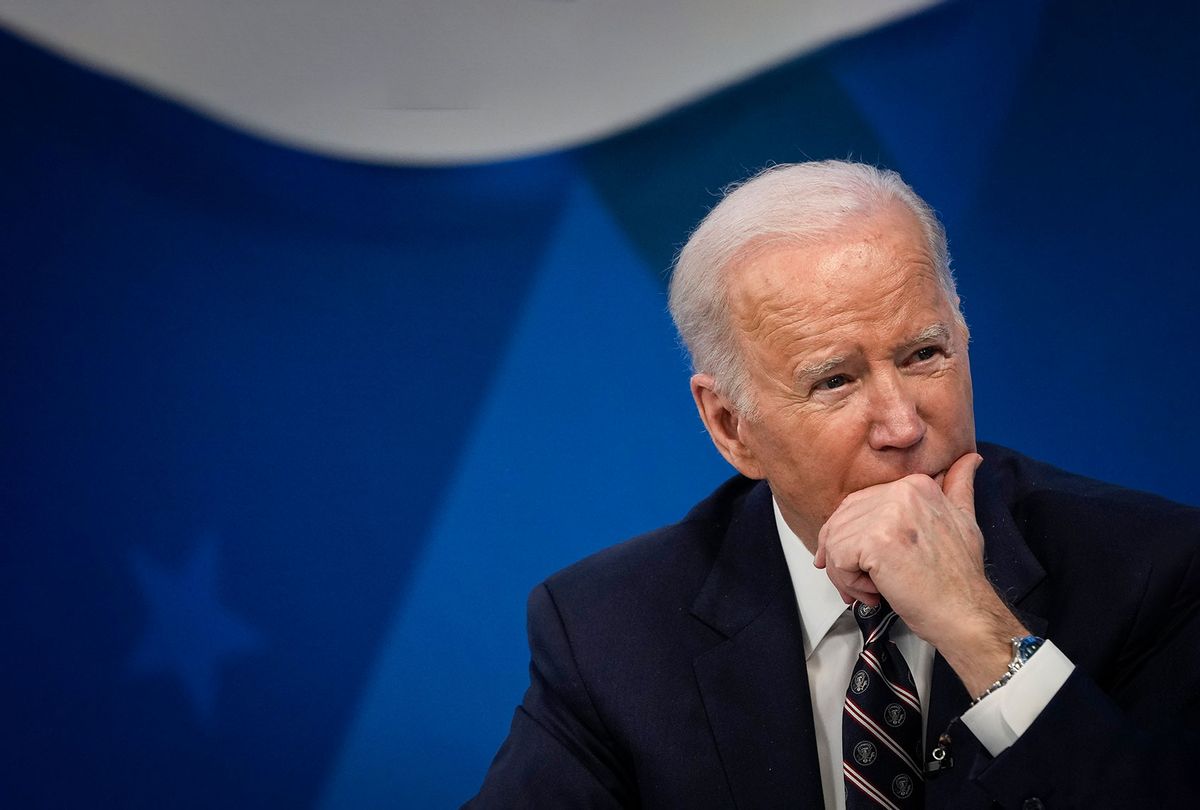 U.S. President Joe Biden (Drew Angerer/Getty Images)
