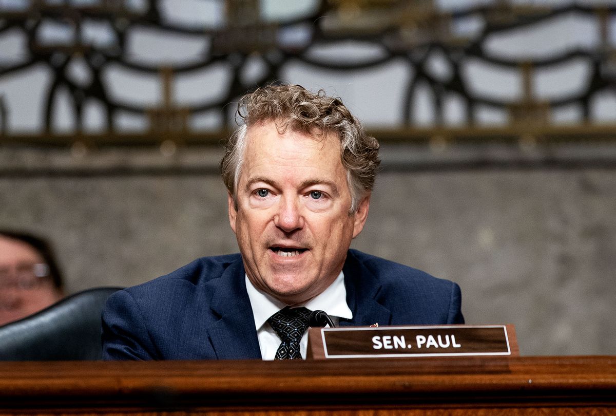 Sen. Rand Paul (R-KY) (Greg Nash-Pool/Getty Images)