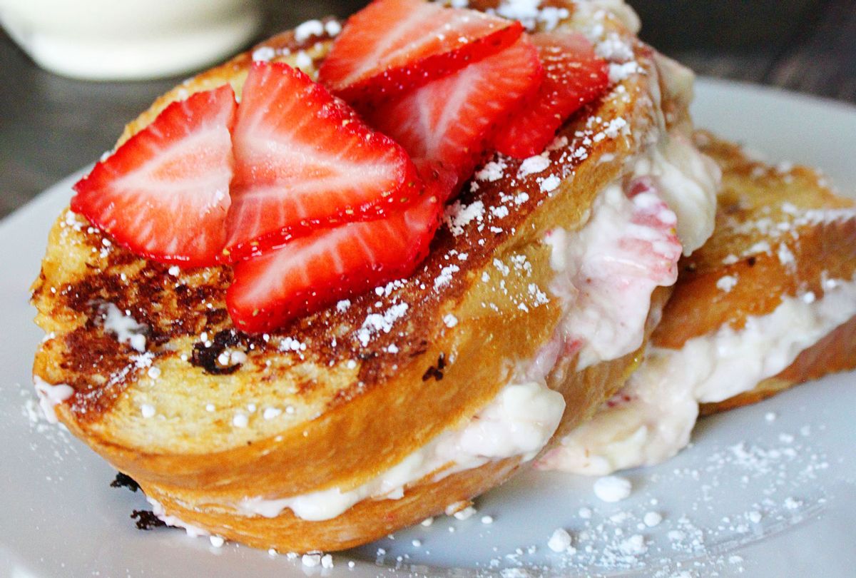 Stuffed French Toast (Getty Images / Jamie Young / FOAP)
