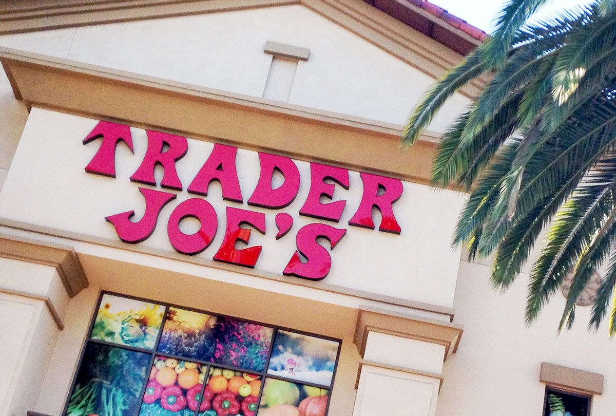 Trader Joe's New Seasoning Blend Is Based On A Favorite Burger