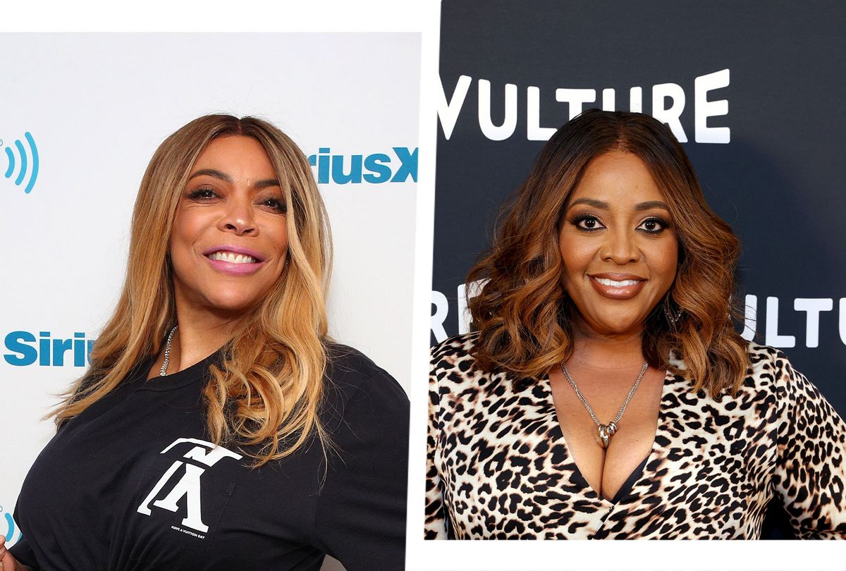 Wendy Williams and Sherri Shepherd (Photo illustration by Salon/Getty Images)