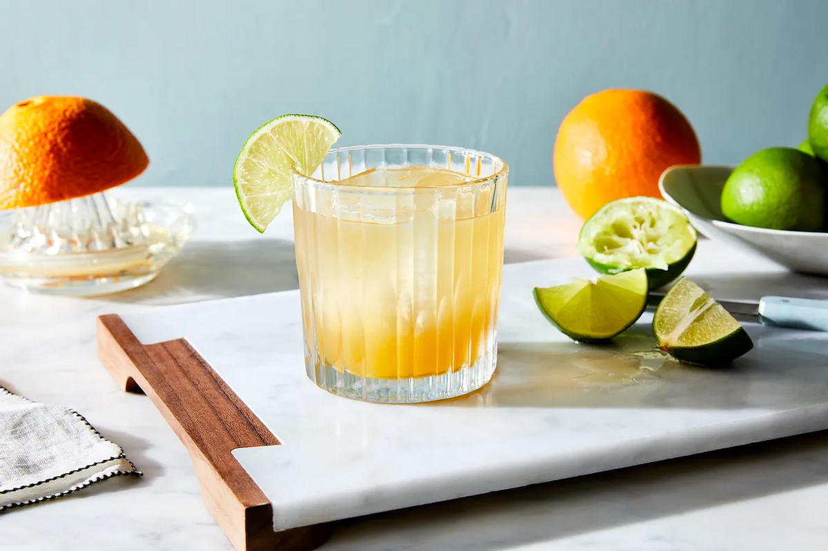 Booze-Free Toddy With Apple Shrub Recipe on Food52