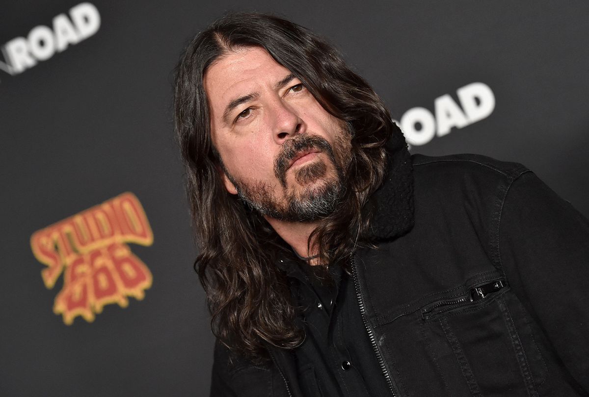 Dave Grohl (Axelle/Bauer-Griffin/FilmMagic/Getty Images)