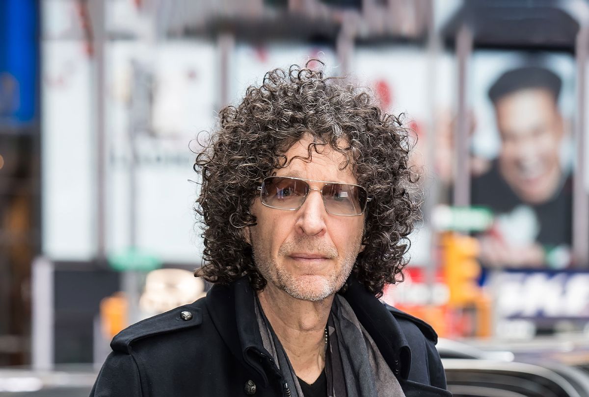 Howard Stern (Gilbert Carrasquillo/GC Images/Getty Images)