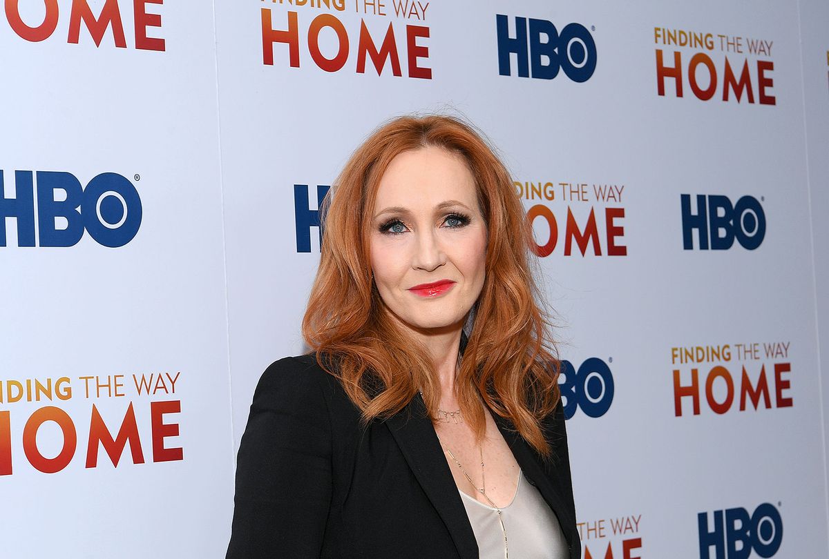 J.K. Rowling (Dia Dipasupil/Getty Images)