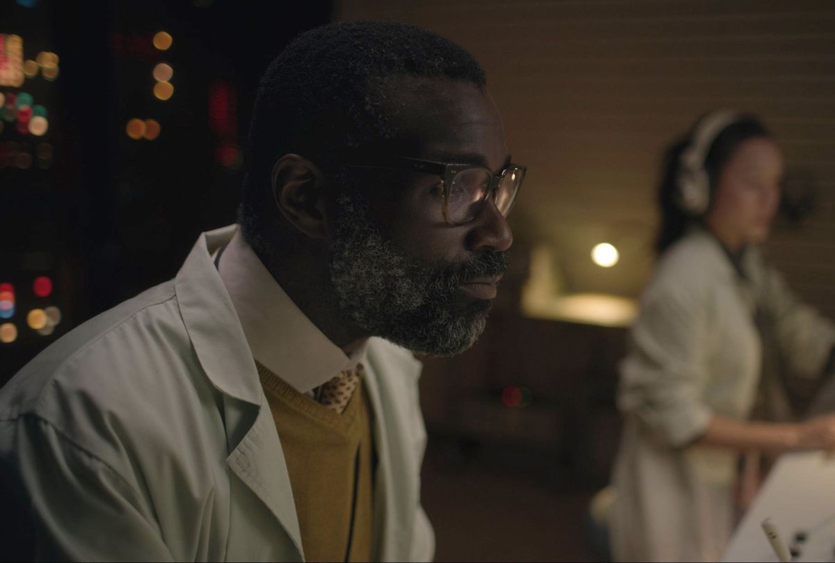 Tunde Adebimpe in "Ultrasound" (Magnolia Pictures / Magnet Releasing)