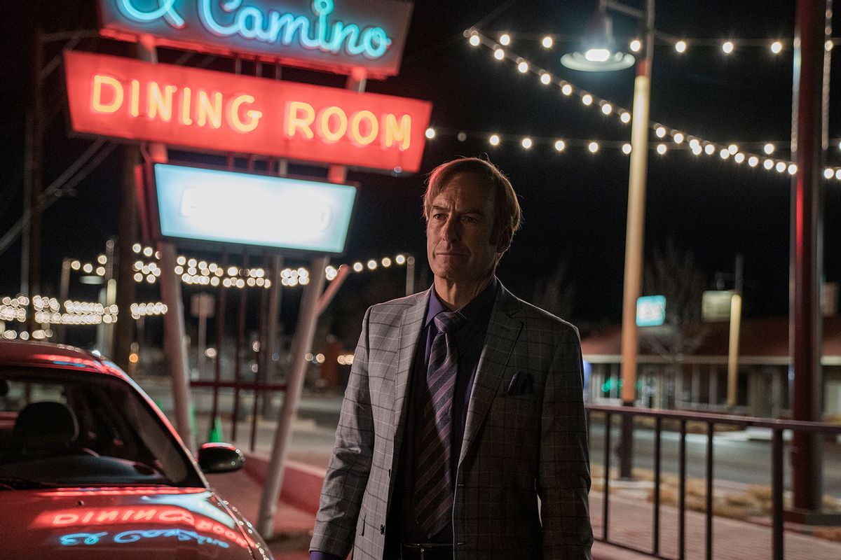 Better Call Saul (Greg Lewis/AMC/Sony Pictures Television)