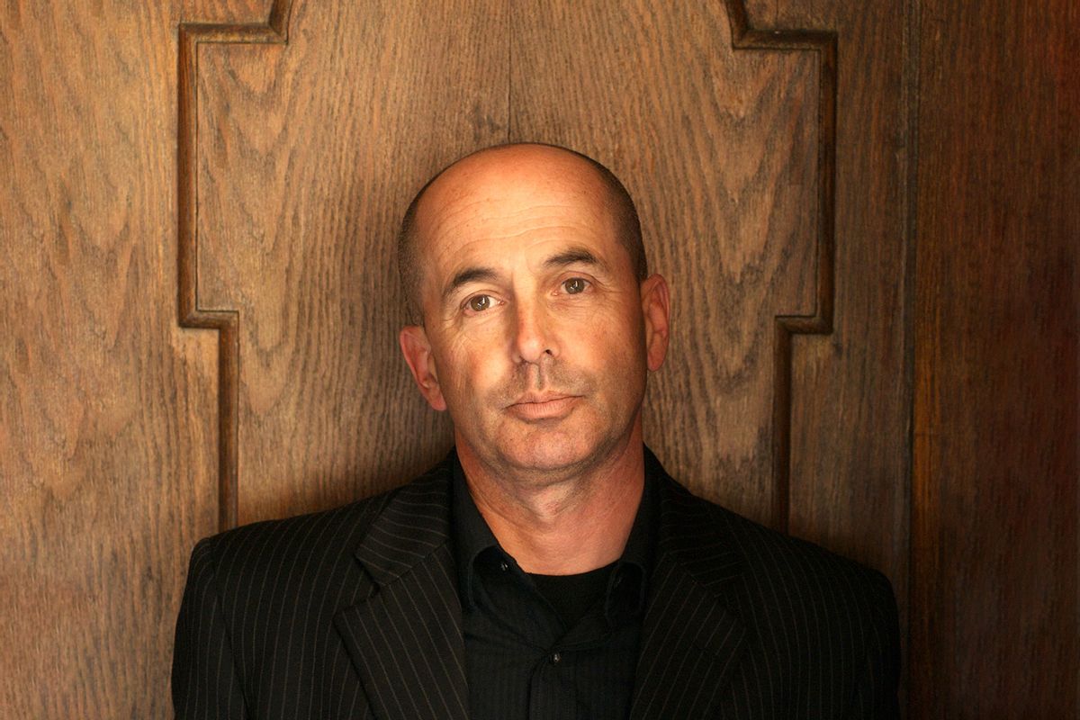 American writer Don Winslow poses during portrait session held on april 10, 2010 at book fair in Lyon, France. (Ulf Andersen/Getty Images)