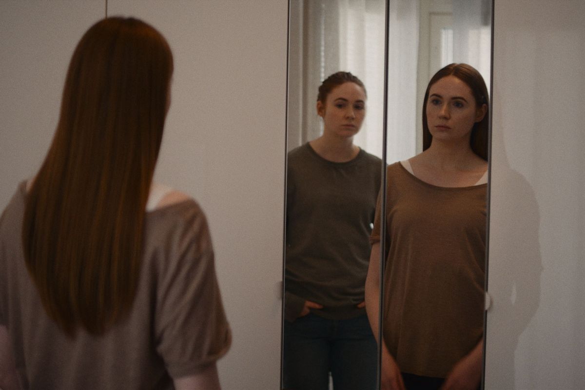 Filmmaker Riley Stearns Talks His Ambitious New Film Dual and Its Double  Dose of Karen Gillan