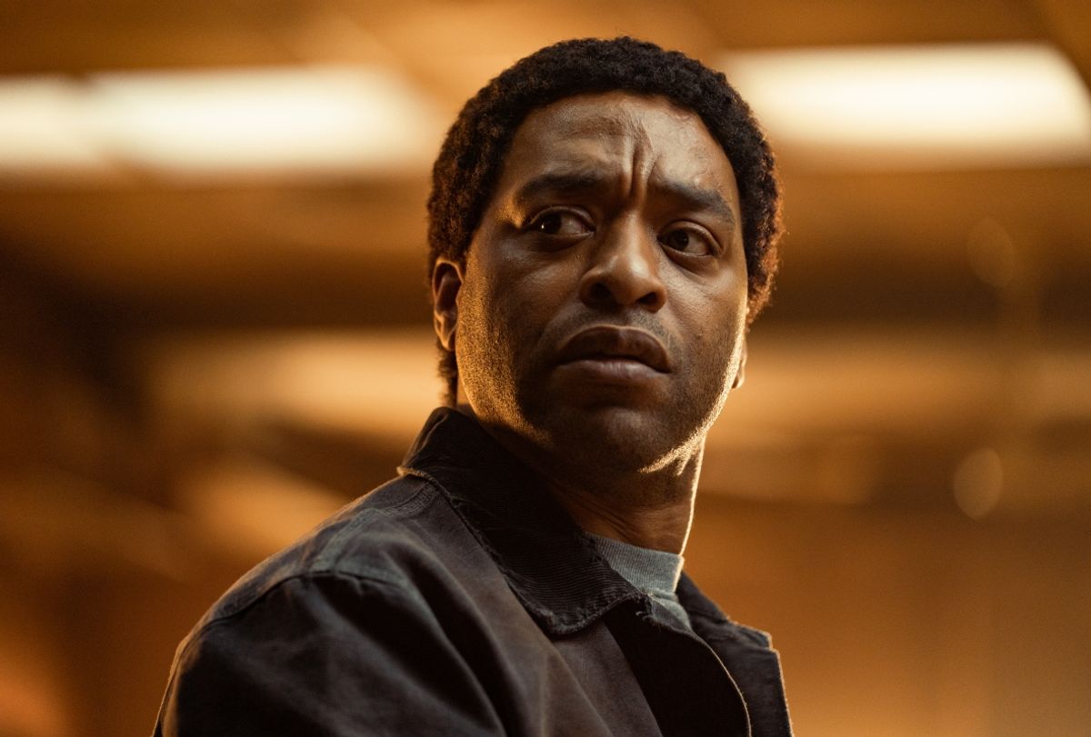 Chiwetel Ejiofor in "The Man Who Fell to Earth" (Aimee Spinks/SHOWTIME)
