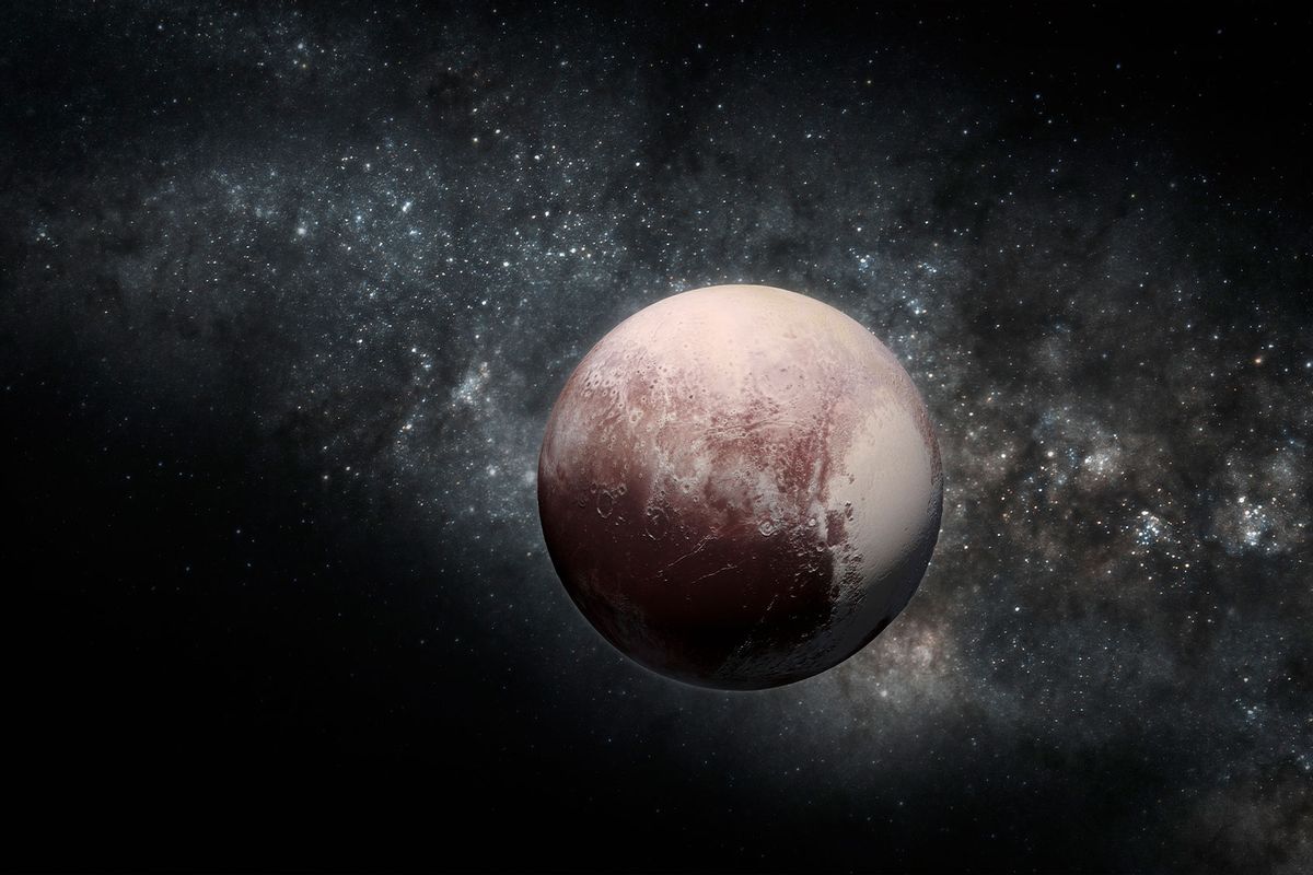 Pluto, the misunderstood planet, is ready for its close-up