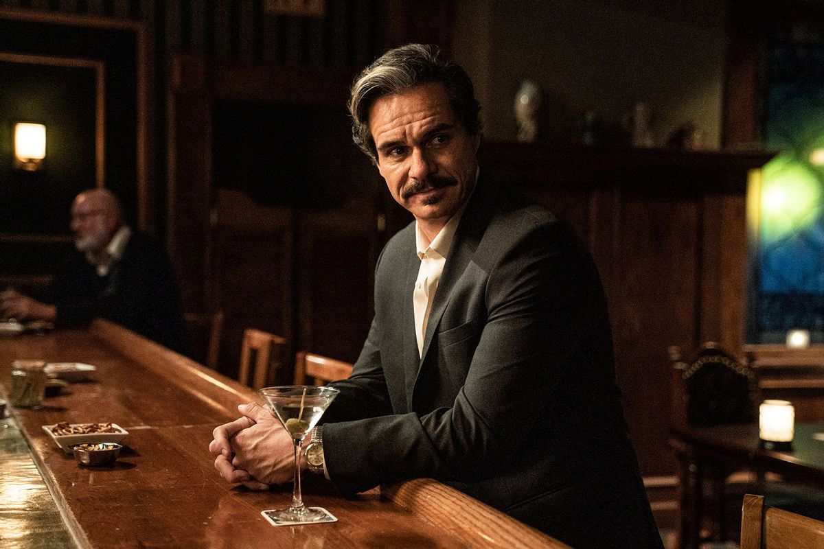 Tony Dalton as Lalo Salamanca in "Better Call Saul" (Greg Lewis/AMC/Sony Pictures Television)