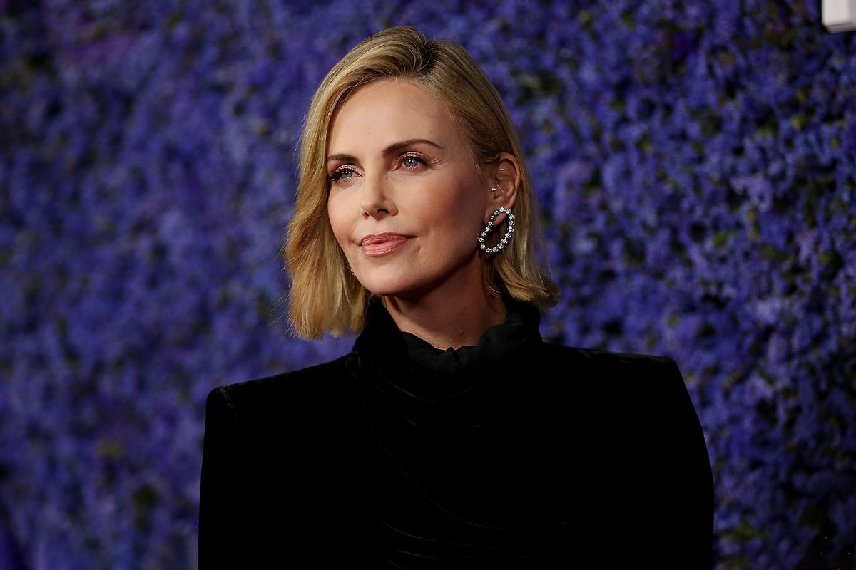 Charlize Theron attends Caruso's Palisades Village opening gala at Palisades Village on September 20, 2018 in Pacific Palisades, California. (Phillip Faraone/Getty Images)