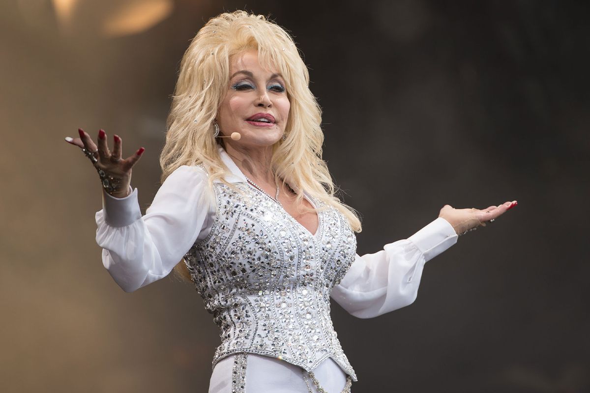 Dolly Parton (Ian Gavan/Getty Images)
