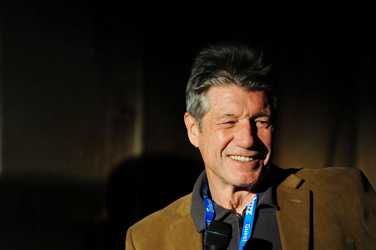 Actor Fred Ward at the 36th Telluride Film Festival held at the Galaxy Theatre on September 4, 2009 in Telluride, Colorado. (Getty Images/Michael Caulfield)