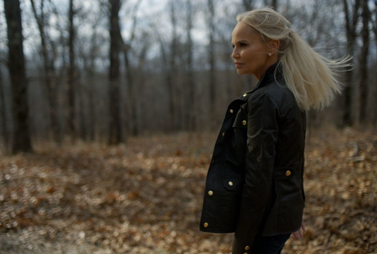Kristin Chenoweth in "Keeper of the Ashes: The Oklahoma Girl Scout Murders" (ABC News/Hulu)