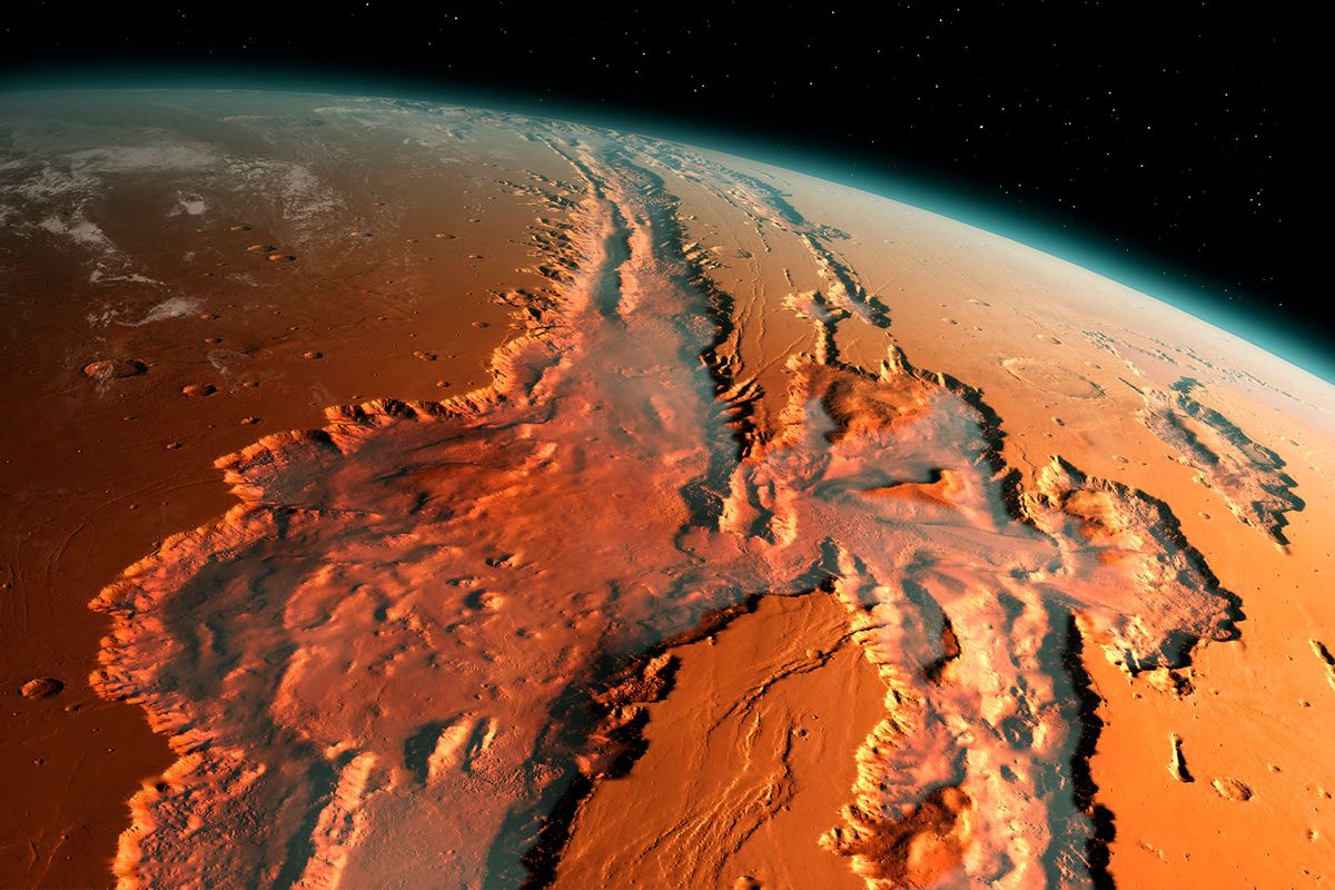 Nghiên cứu cho thấy sự sống trên sao Hỏa đã chết cách đây hơn 1,3 tỷ năm