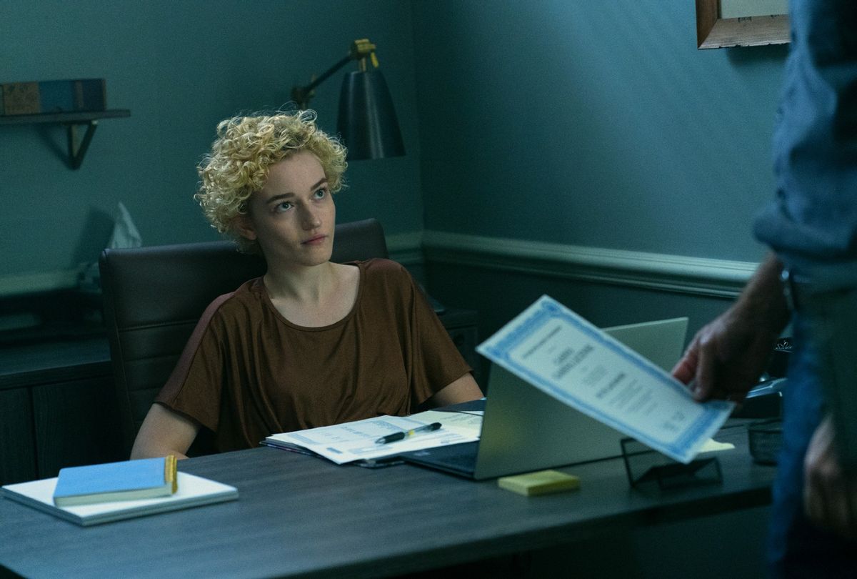 Julia Garner as Ruth Langmore in "Ozark" (Tina Rowden/Netflix)